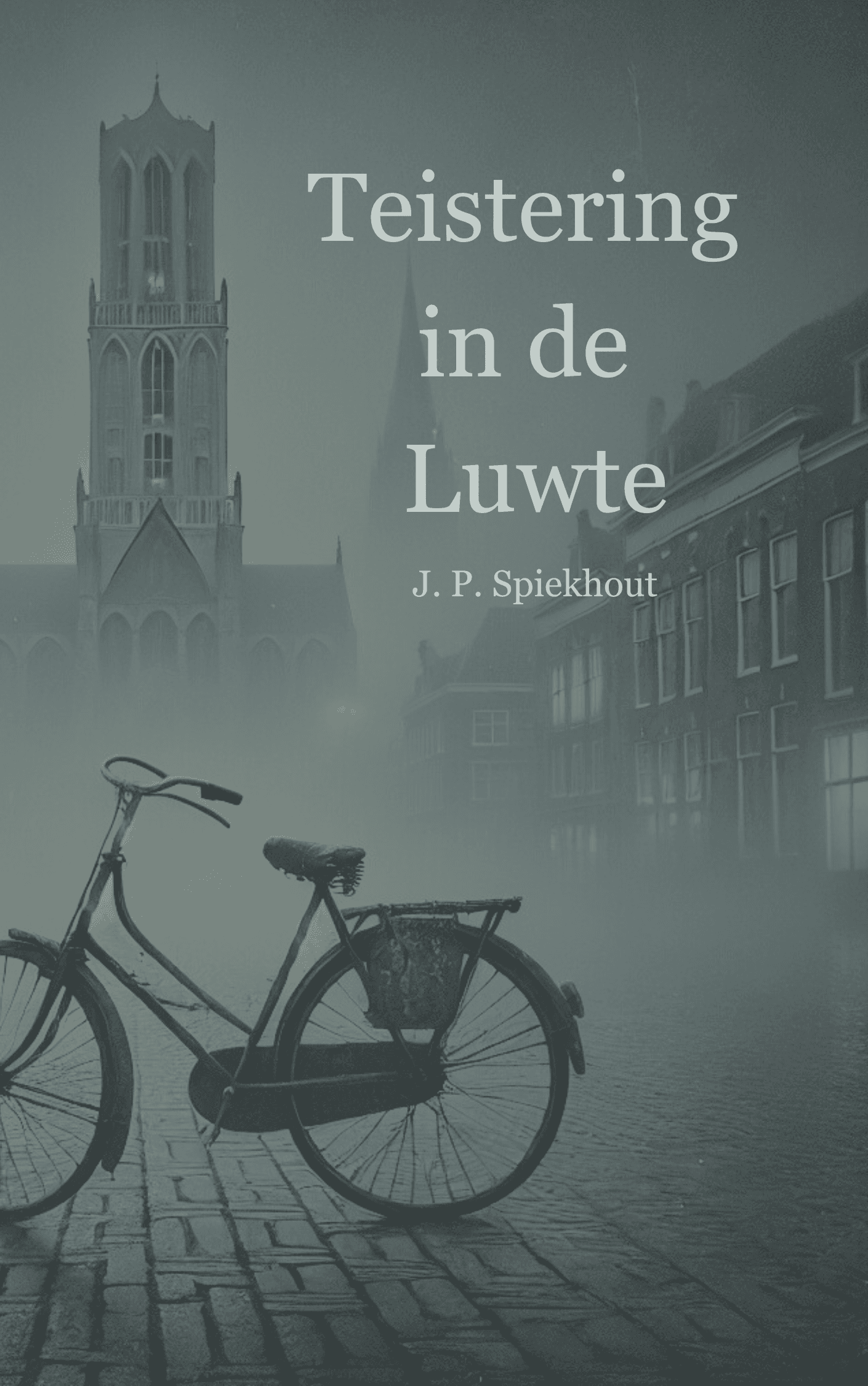 Cover Teistering in de Luwte
